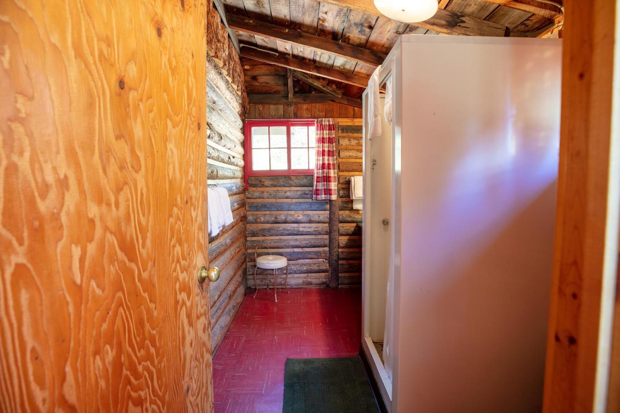 The Meeker Park Lodge Allenspark Exteriér fotografie