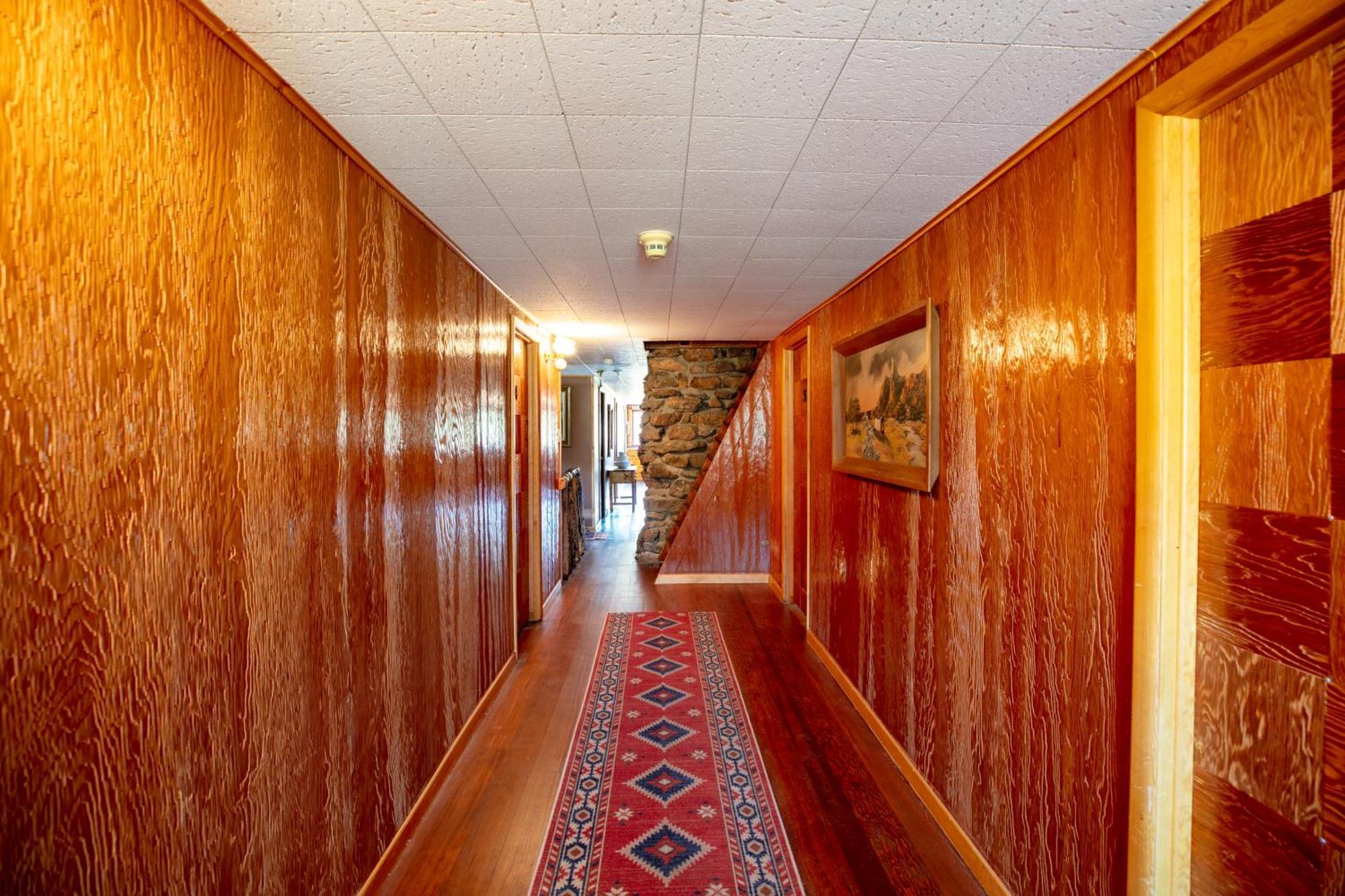 The Meeker Park Lodge Allenspark Exteriér fotografie