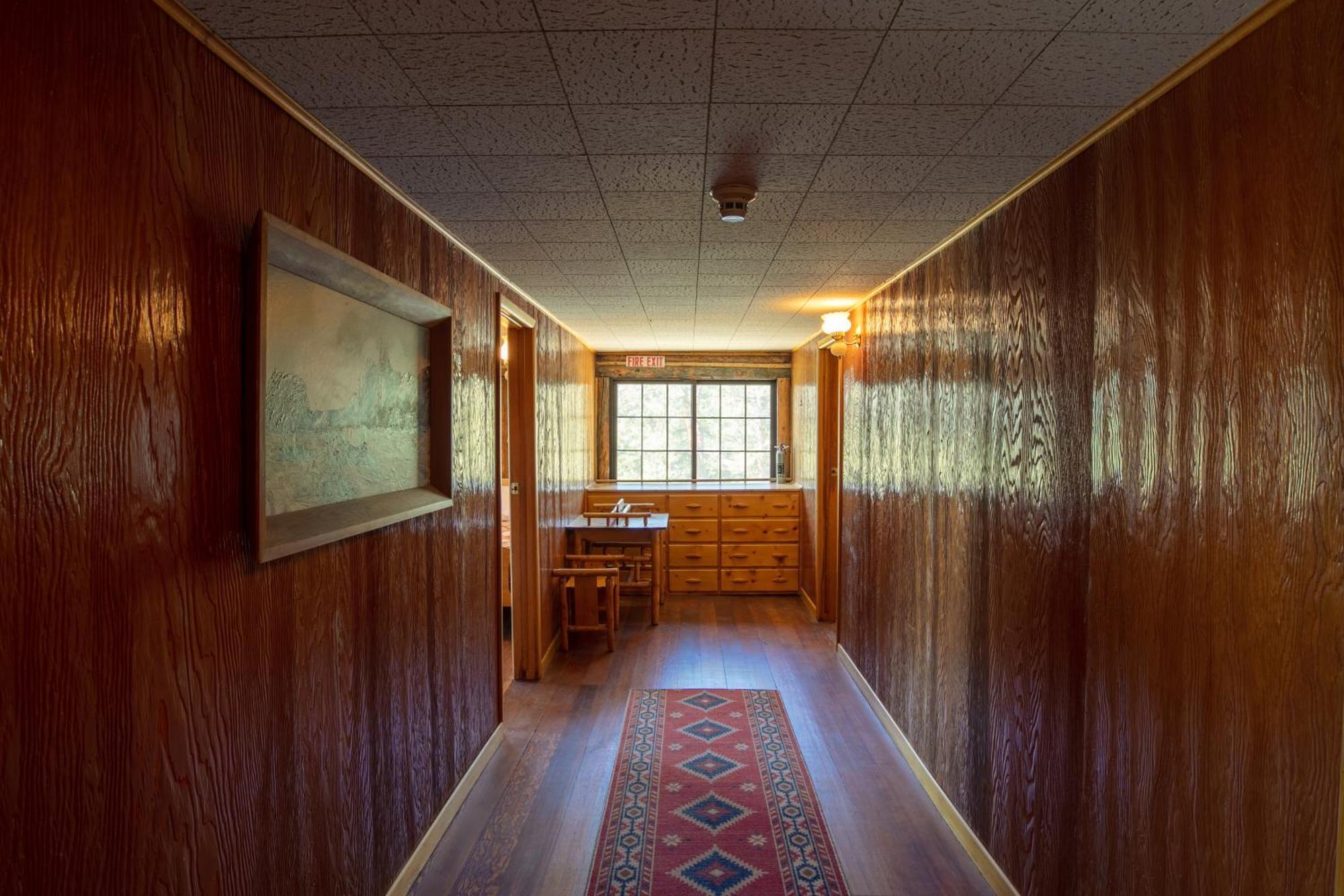 The Meeker Park Lodge Allenspark Exteriér fotografie