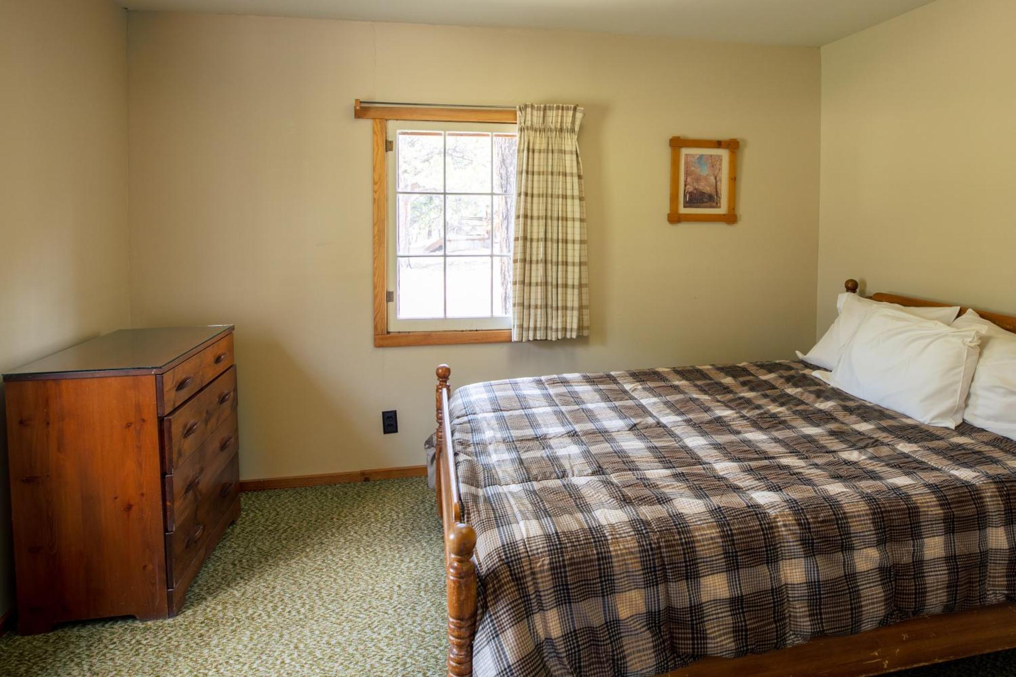 The Meeker Park Lodge Allenspark Exteriér fotografie
