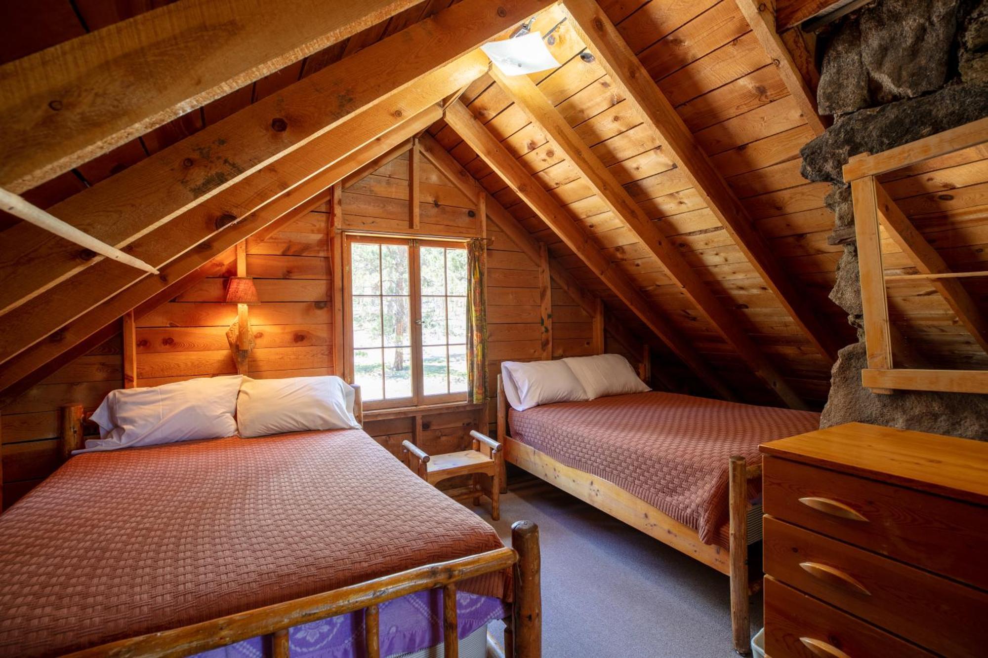 The Meeker Park Lodge Allenspark Exteriér fotografie