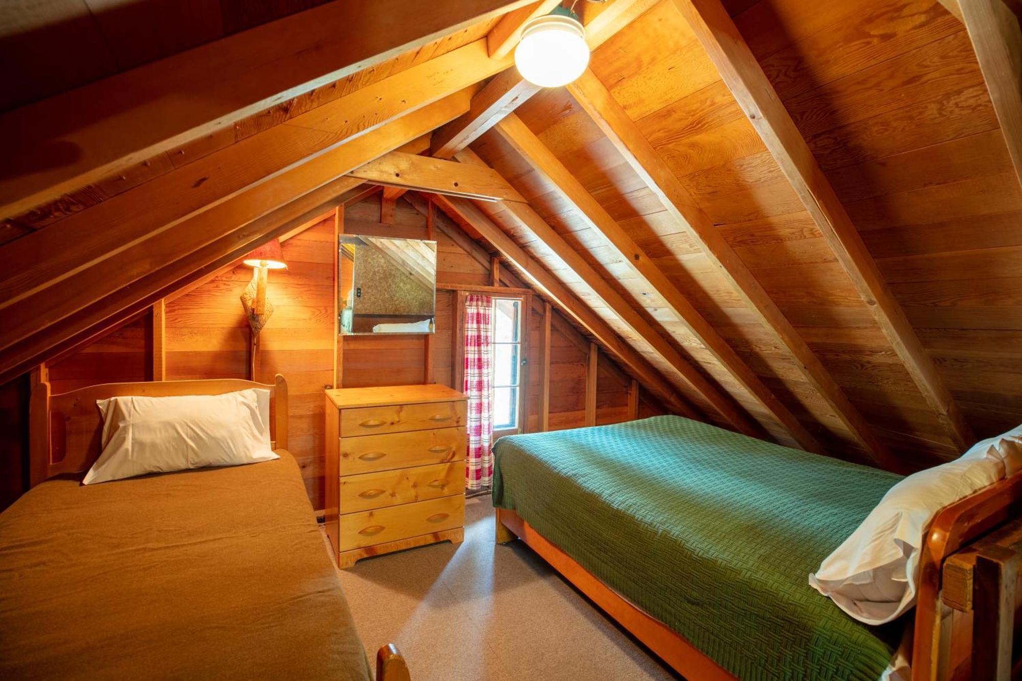 The Meeker Park Lodge Allenspark Exteriér fotografie
