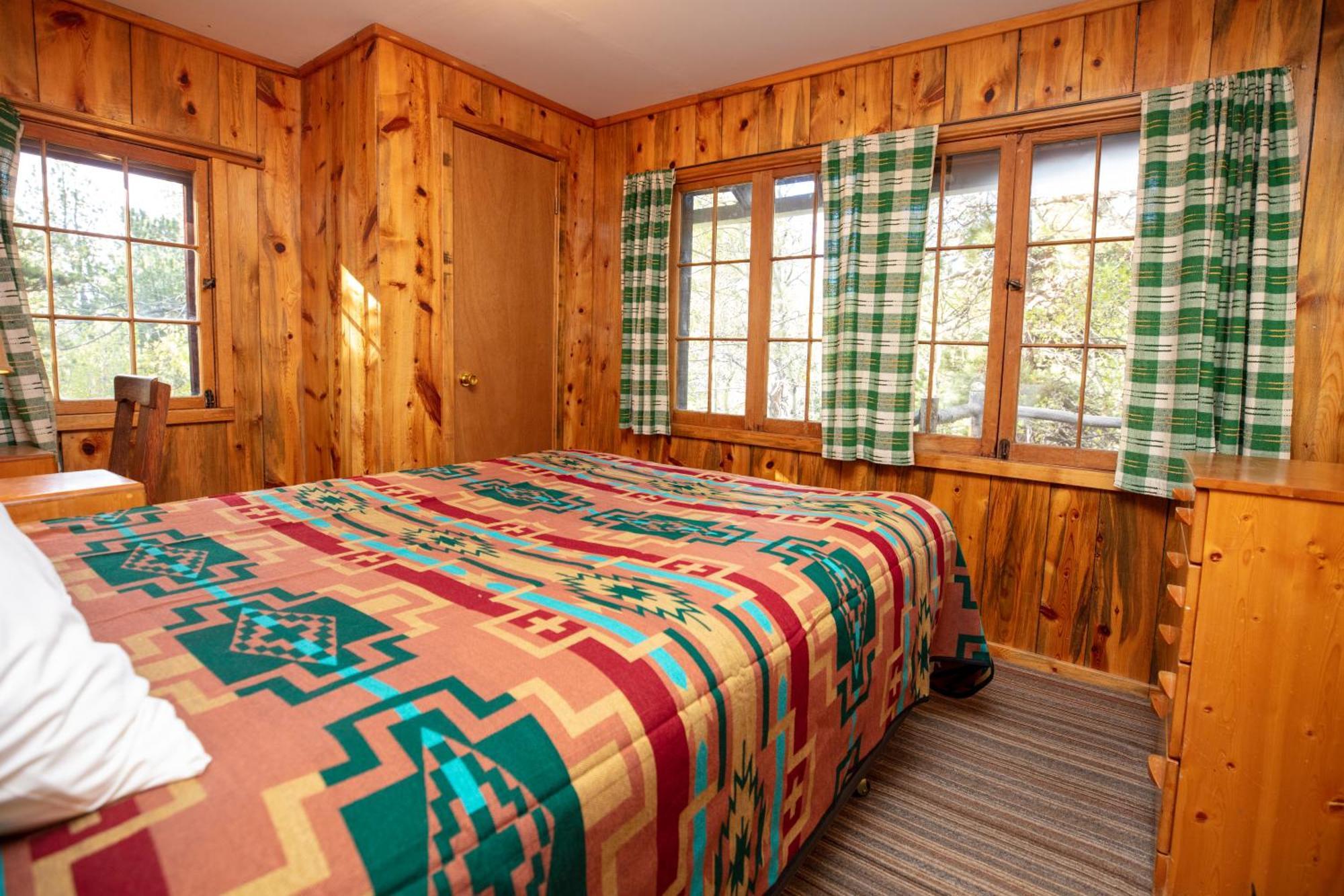 The Meeker Park Lodge Allenspark Exteriér fotografie