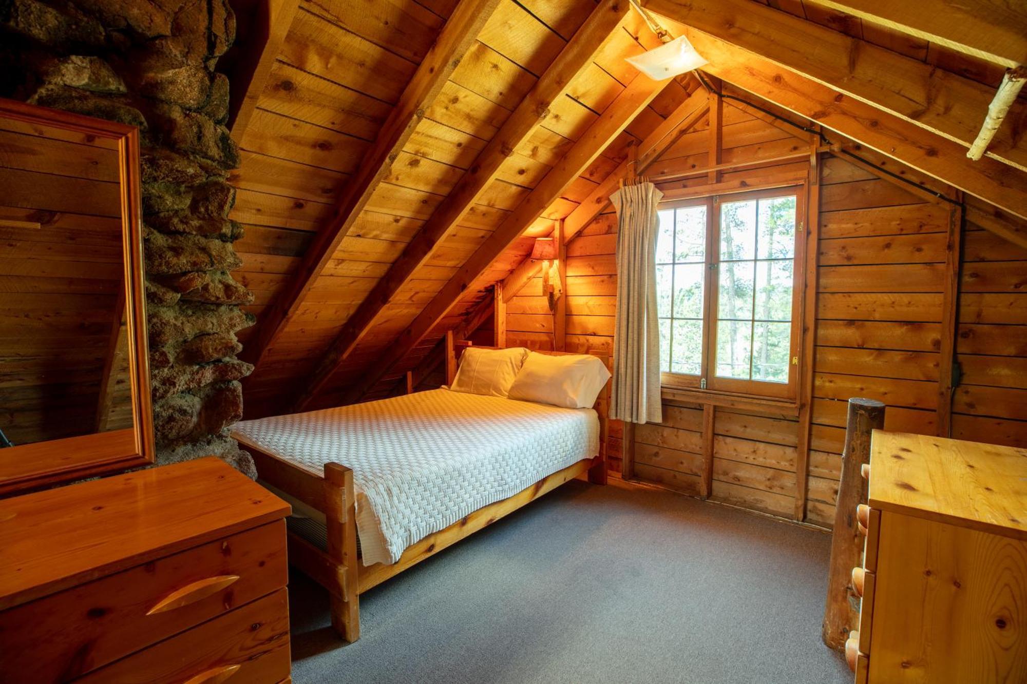 The Meeker Park Lodge Allenspark Exteriér fotografie