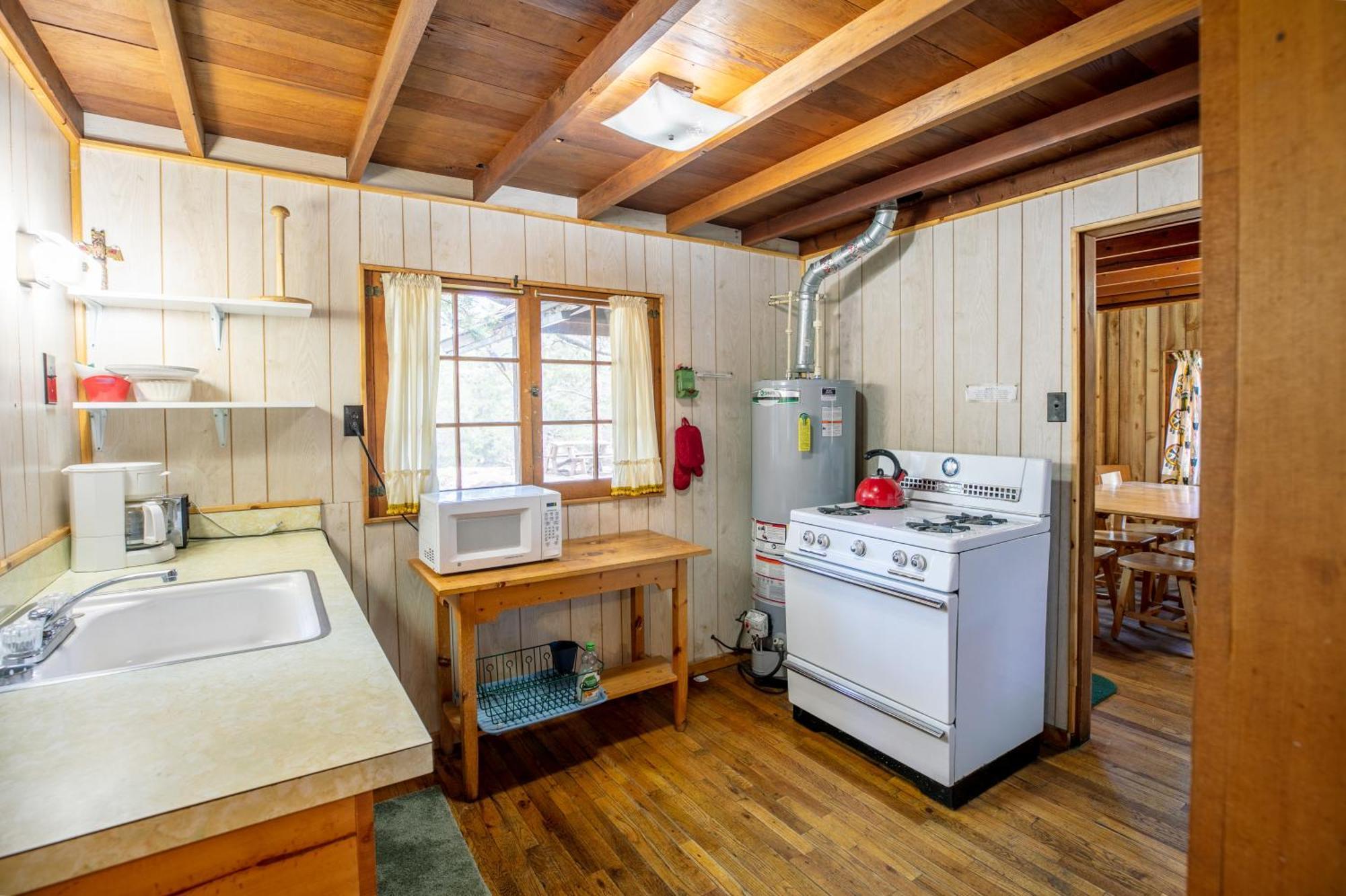 The Meeker Park Lodge Allenspark Exteriér fotografie